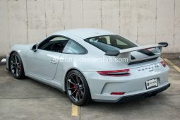 2018 Porsche 911 GT3 full