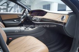 2019 Mercedes Benz S-Class Mercedes-Maybach S 560 4MATIC full