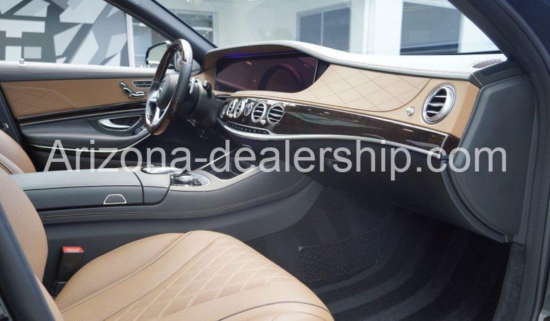 2019 Mercedes Benz S-Class Mercedes-Maybach S 560 4MATIC full