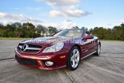 2009 Mercedes-Benz SL-Class full