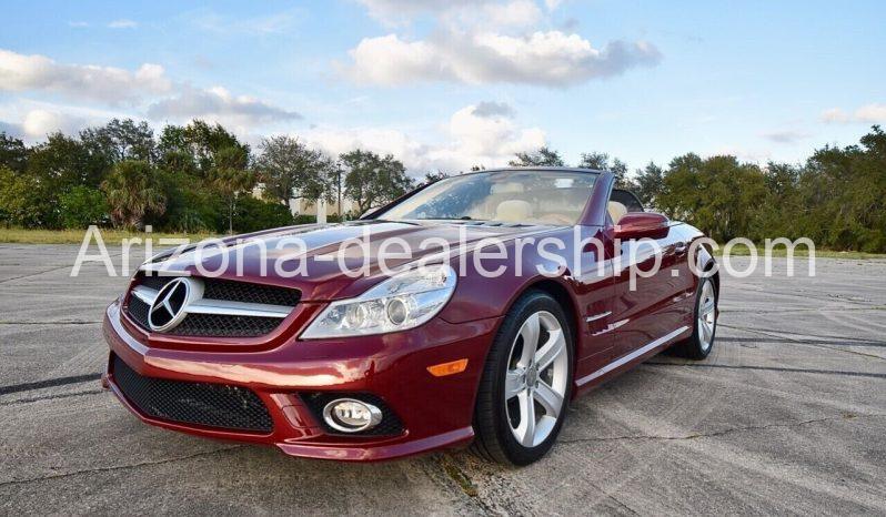 2009 Mercedes-Benz SL-Class full