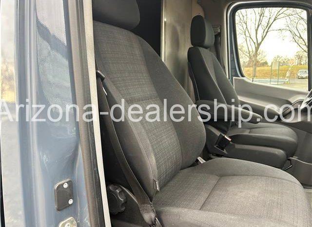 2018 Mercedes-Benz Sprinter full