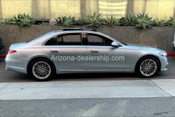 2021 Mercedes-Benz S-Class S 580 full