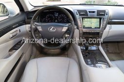 2007 Lexus LS 4dr Sedan full