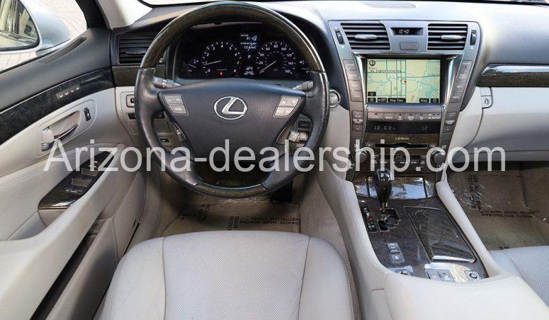 2007 Lexus LS 4dr Sedan full