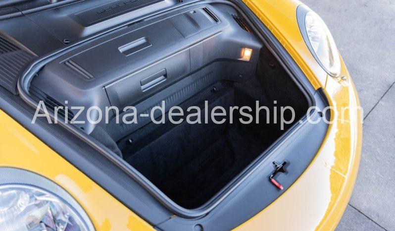 2006 Porsche 911 Carrera S full