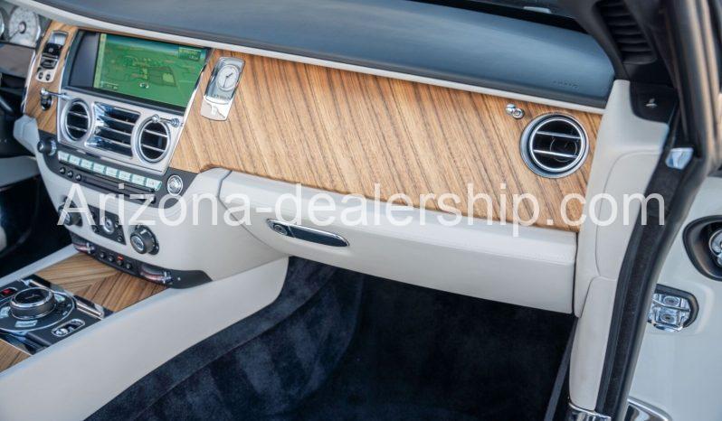 2016 Rolls Royce Dawn full