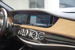 2019 Mercedes Benz S-Class Mercedes-Maybach S 560 4MATIC full