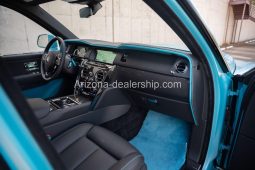 2021 Rolls Royce Cullinan Black Badge full