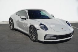 2022 Porsche 911 Carrera full