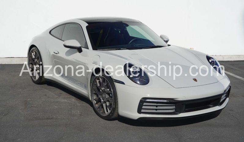 2022 Porsche 911 Carrera full