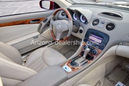 2009 Mercedes-Benz SL-Class full