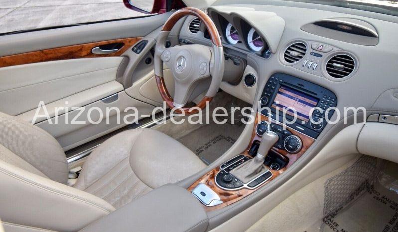 2009 Mercedes-Benz SL-Class full