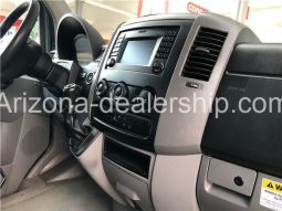 2018 Mercedes-Benz Sprinter full