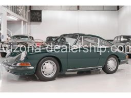 1968 Porsche 912 Coupe by Karmann Coupe full