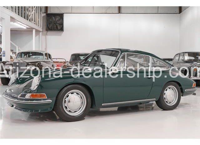 1968 Porsche 912 Coupe by Karmann Coupe full