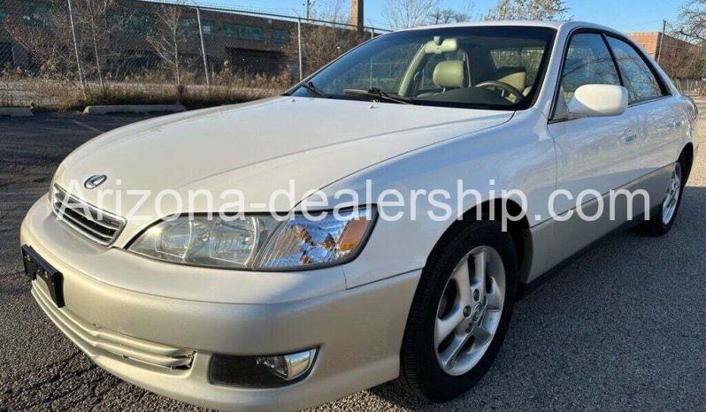 2001 Lexus ES Base 4dr Sedan full