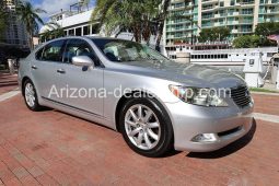 2007 Lexus LS 4dr Sedan full