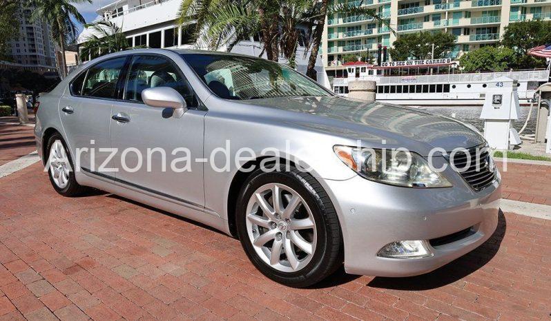 2007 Lexus LS 4dr Sedan full