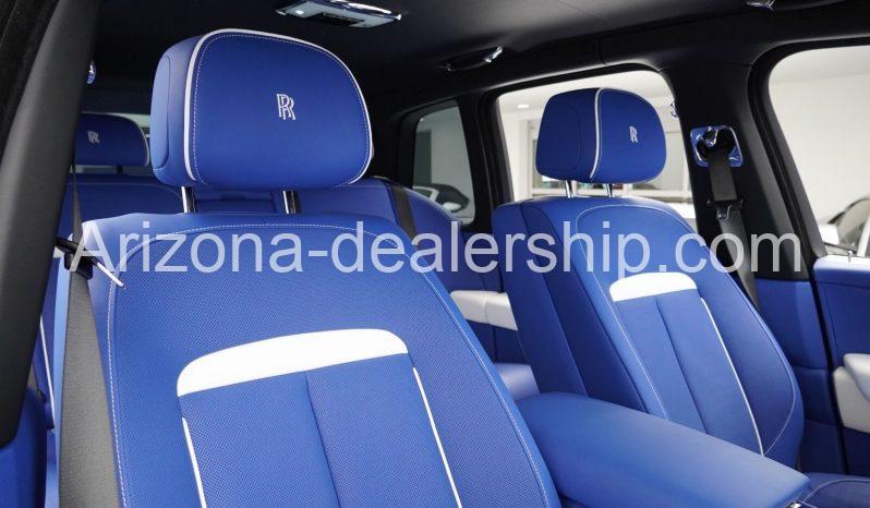 2022 Rolls Royce Cullinan full