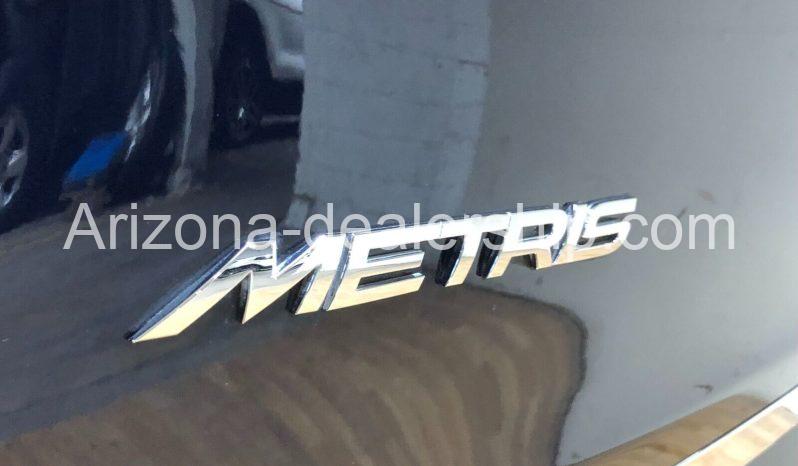 2020 Mercedes-Benz Metris 135 WB Cargo full