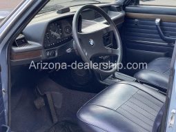 1978 BMW 5-Series full