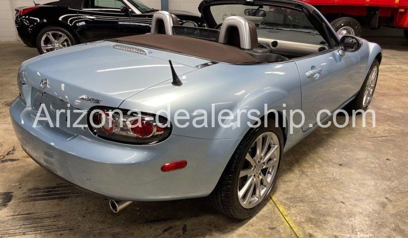 2008 Mazda MX-5 Miata Grand Touring 2dr full