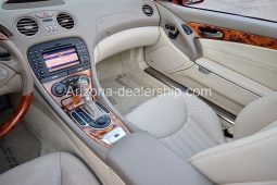 2009 Mercedes-Benz SL-Class full