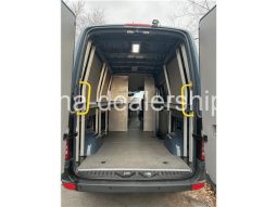 2018 Mercedes-Benz Sprinter full