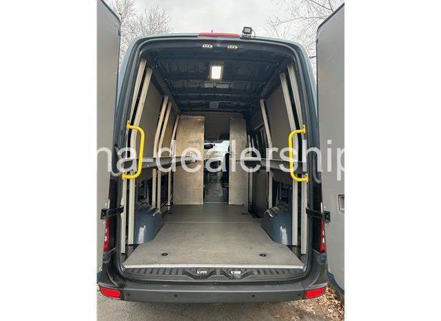 2018 Mercedes-Benz Sprinter full