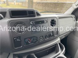 2010 Ford Econoline Cargo Van E250 full