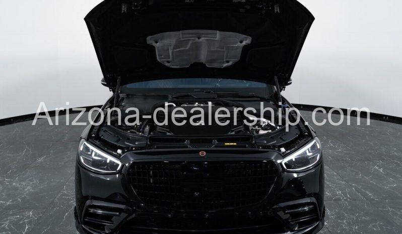 2021 Mercedes-Benz S-Class S 580 full