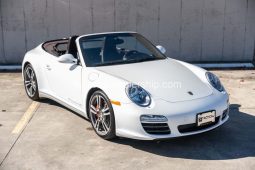 2011 Porsche 911 Carrera 4S full