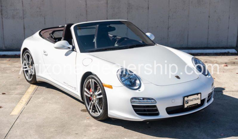 2011 Porsche 911 Carrera 4S full