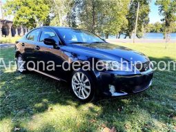 2008 Lexus IS PREMIUM LUXURY sedan full