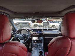 2017 Lexus IS Base 4dr Sedan full