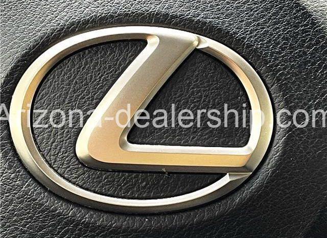 2016 Lexus RX AWD full