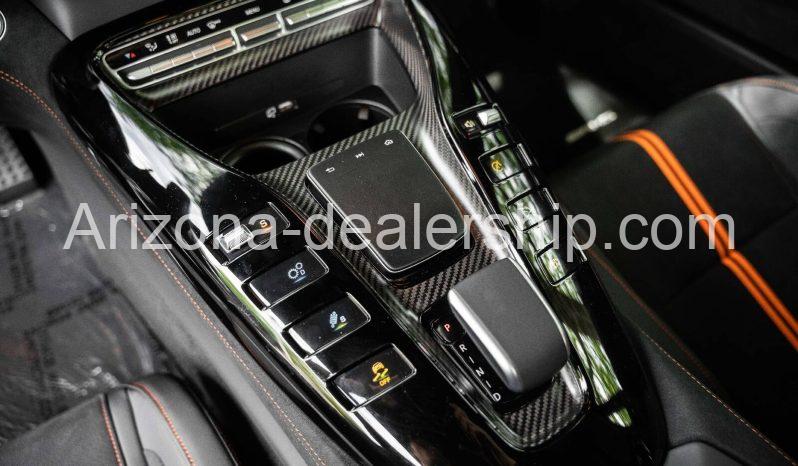 2021 Mercedes Benz AMG GT Black Series full