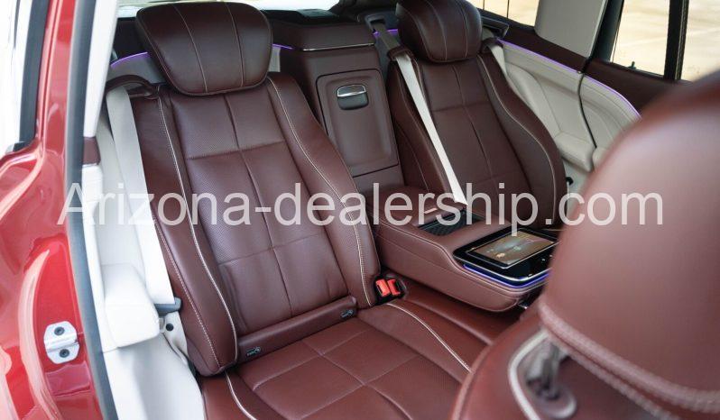 2021 Mercedes Benz GLS Mercedes-Maybach GLS 600 4MATIC full