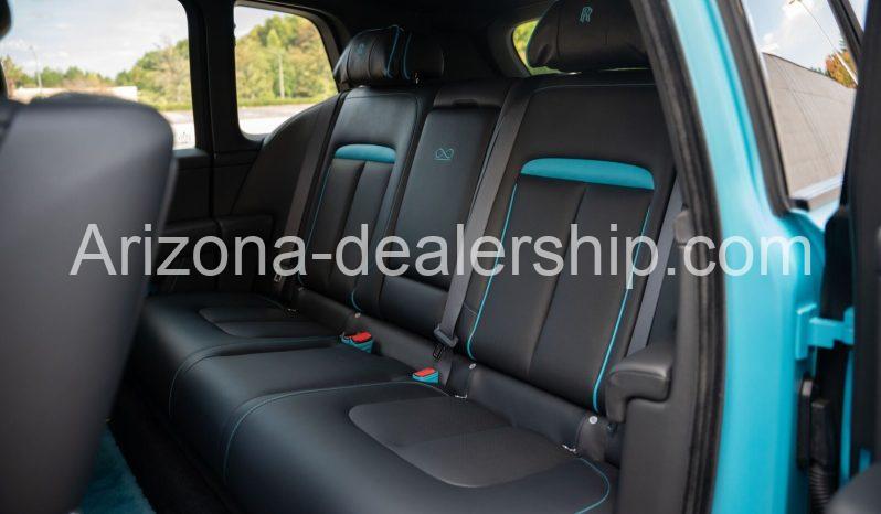 2021 Rolls Royce Cullinan Black Badge full