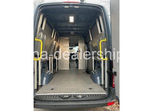 2018 Mercedes-Benz Sprinter full