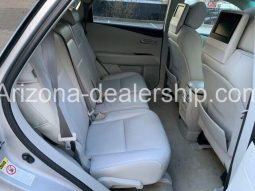 2010 Lexus RX AWD full