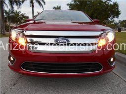 2011 Ford Fusion HYBRID full