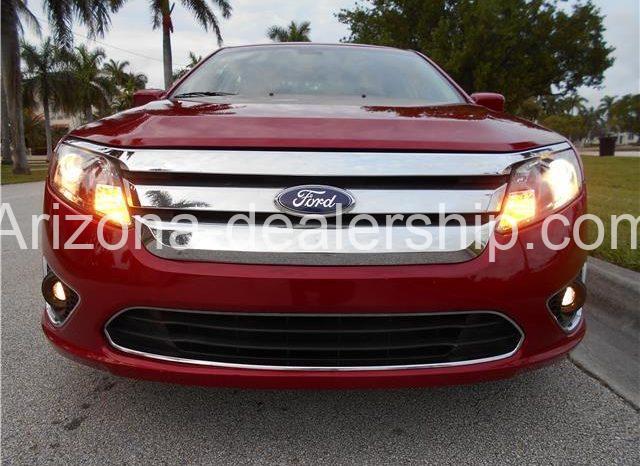 2011 Ford Fusion HYBRID full