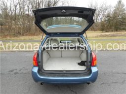 2007 Subaru Legacy full