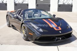 2015 Ferrari 458 full