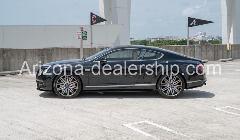 2015 Bentley Continental GT Speed full