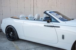 2016 Rolls Royce Dawn full