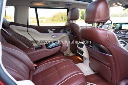 2021 Mercedes Benz GLS Mercedes-Maybach GLS 600 4MATIC full