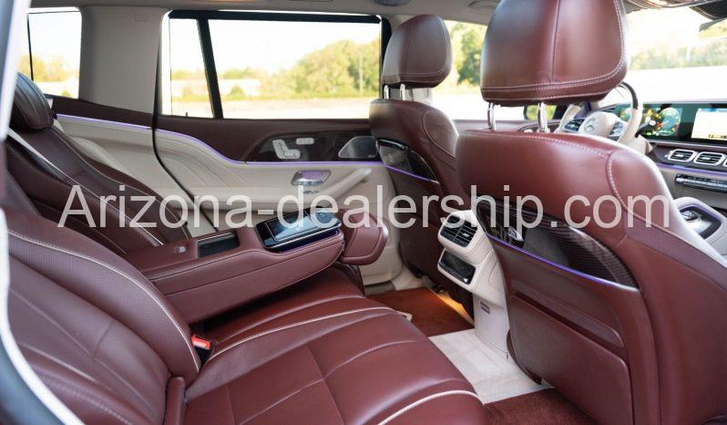 2021 Mercedes Benz GLS Mercedes-Maybach GLS 600 4MATIC full